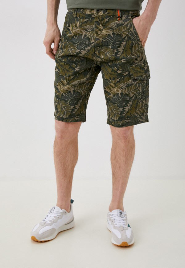 MZ72 Шорты - фото 1