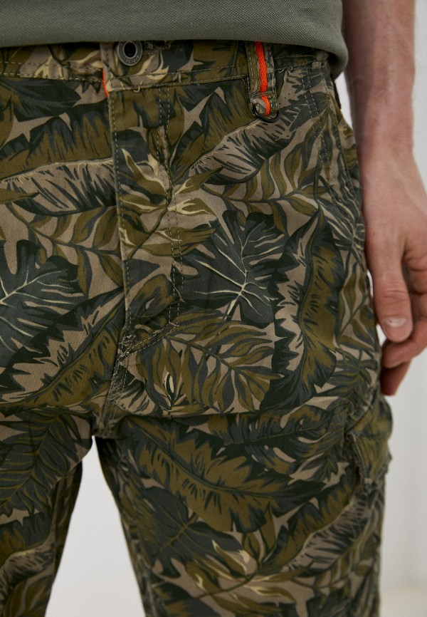 MZ72 Шорты - фото 4