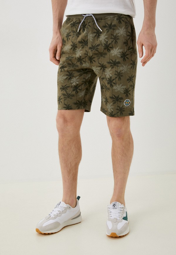 MZ72 Шорты спортивные - фото 1