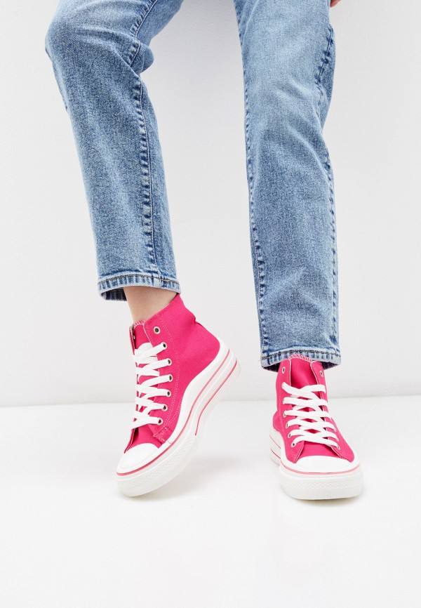 Ideal Shoes Кеды - фото 6