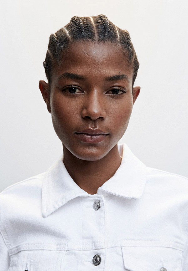 Mango Куртка джинсовая - VICKY - фото 4