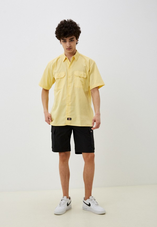 Рубашка Dickies, цвет: желтый, RTLACQ246801 — купить в интернет ...