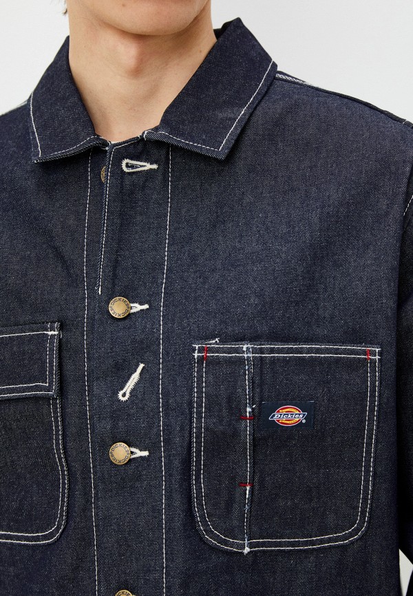 Dickies Куртка джинсовая - DENIM 100 CHORE - фото 5