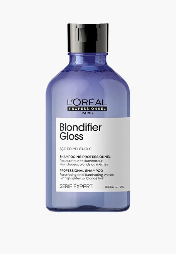 L'Oreal Professionnel Шампунь для светлых волос - мелированных и осветленных - фото 1