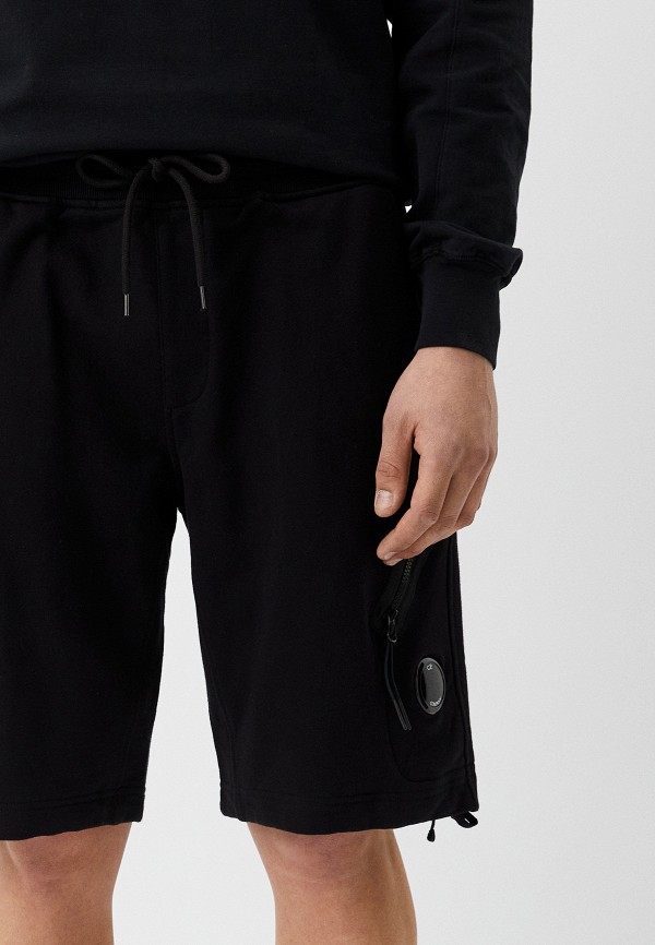 Шорты спортивные C.P. Company, цвет: черный, RTLACQ261901 — купить в ...