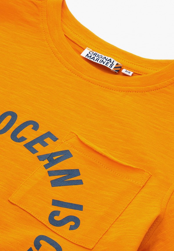 Original Marines Футболка - фото 3