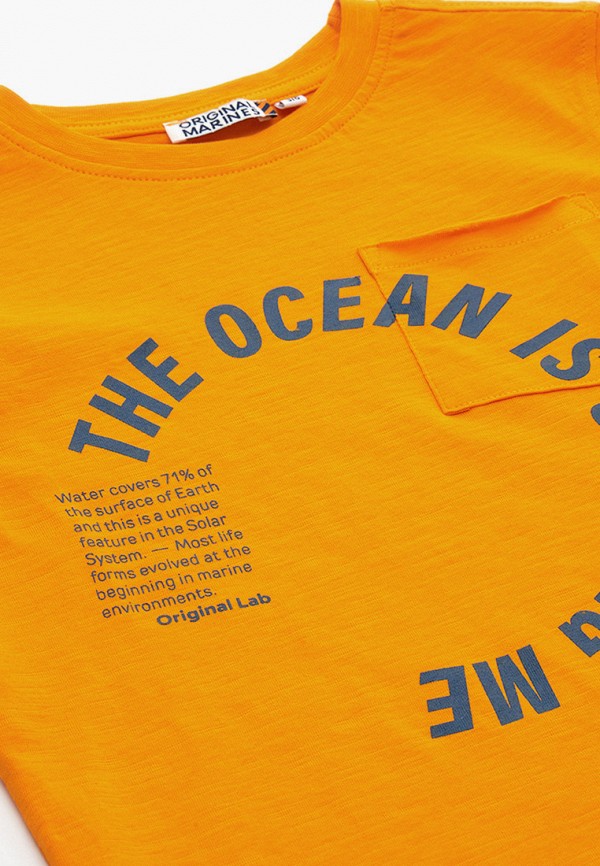 Original Marines Футболка - фото 4