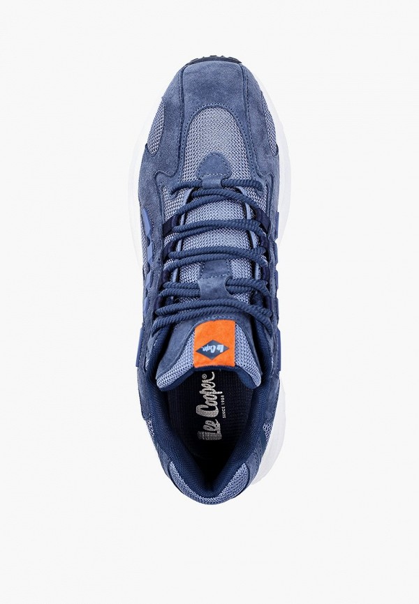 Кроссовки Lee Cooper, цвет: синий, RTLACQ288601 — купить в интернет ...