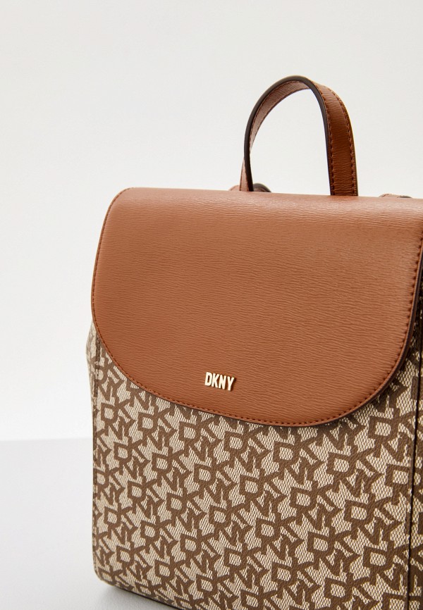 Рюкзак DKNY, цвет: коричневый, RTLACQ301601 — купить в интернет ...