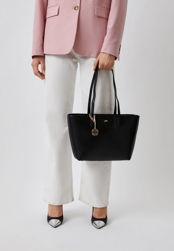 DKNY Сумка и брелок - фото 5