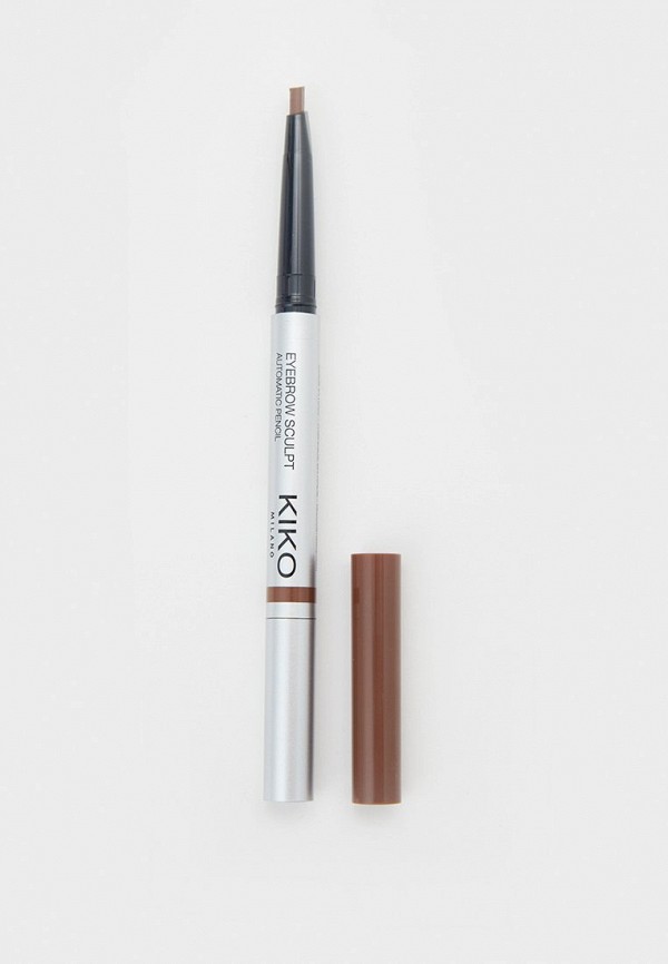 Kiko Milano Карандаш для бровей автоматический - скульптурирующий, с щеточкой - фото 2