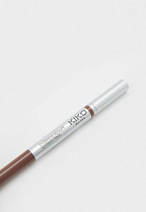 Kiko Milano Карандаш для бровей автоматический - скульптурирующий, с щеточкой - фото 4