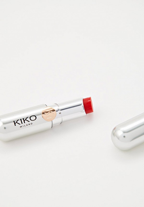 Бальзам для губ оттеночный Kiko Milano COLOURED BALM, увлажняющий, с ...