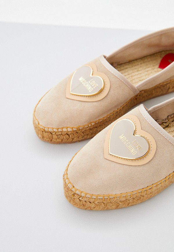 Love Moschino Эспадрильи - фото 2