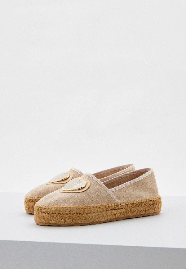 Love Moschino Эспадрильи - фото 3