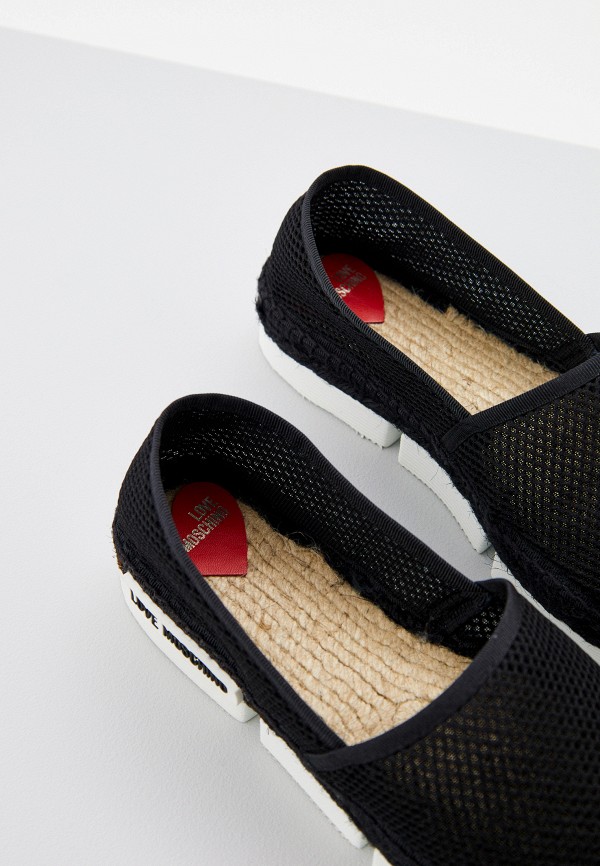 Love Moschino Эспадрильи - фото 4