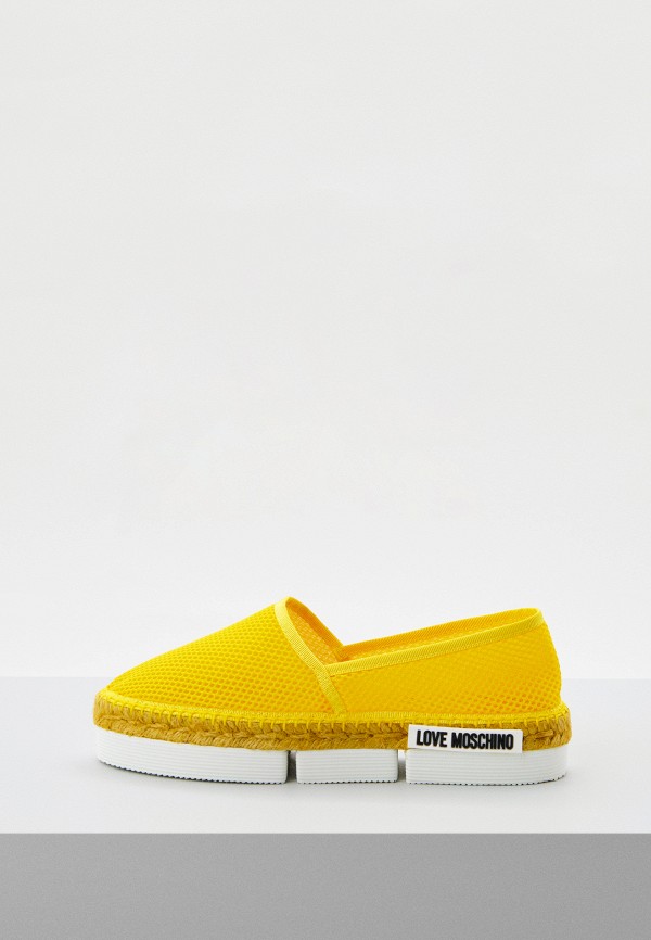 Love Moschino Эспадрильи - фото 1
