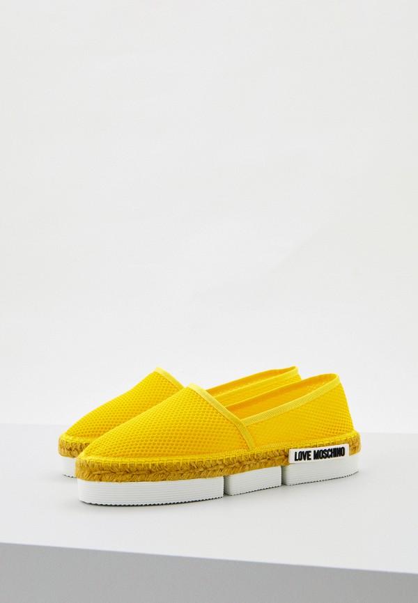 Love Moschino Эспадрильи - фото 3