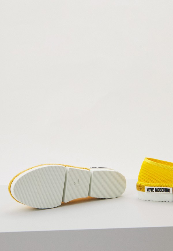 Love Moschino Эспадрильи - фото 5