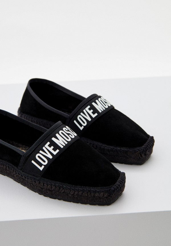 Love Moschino Эспадрильи - фото 2