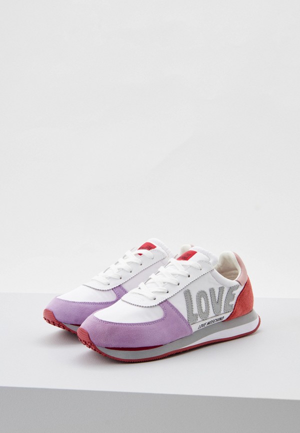 Love Moschino Кроссовки - фото 3