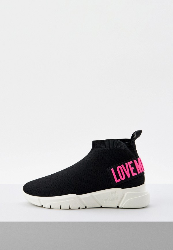 Love Moschino Кроссовки - фото 1
