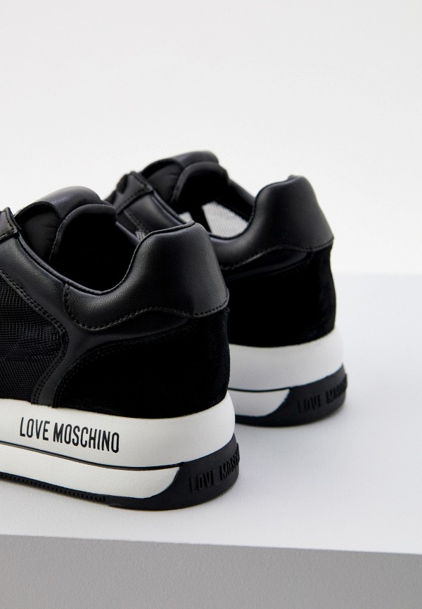 Love Moschino Кроссовки - фото 4