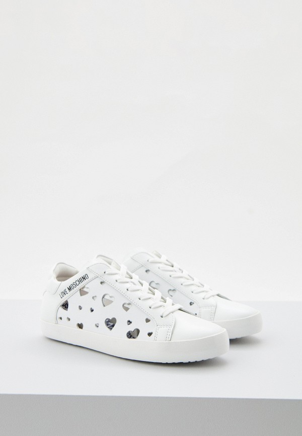 Love Moschino Кеды - фото 3