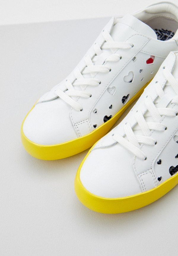 Love Moschino Кеды - фото 2