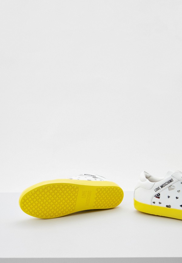 Love Moschino Кеды - фото 5