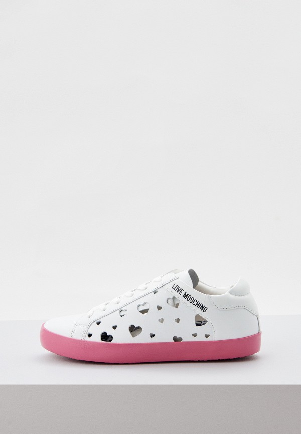 Love Moschino Кеды - фото 1