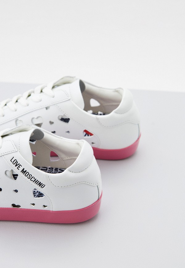 Love Moschino Кеды - фото 4