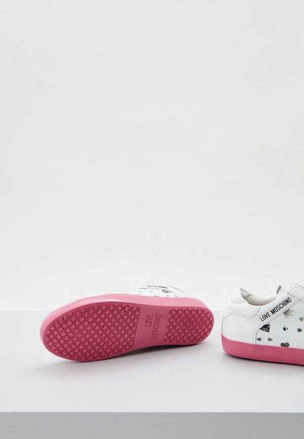 Love Moschino Кеды - фото 5