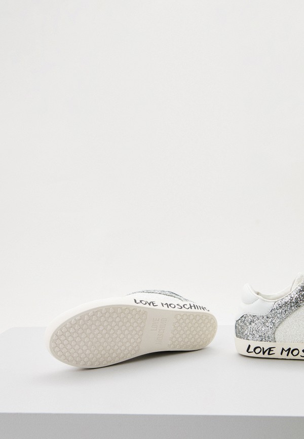 Love Moschino Кеды - фото 5