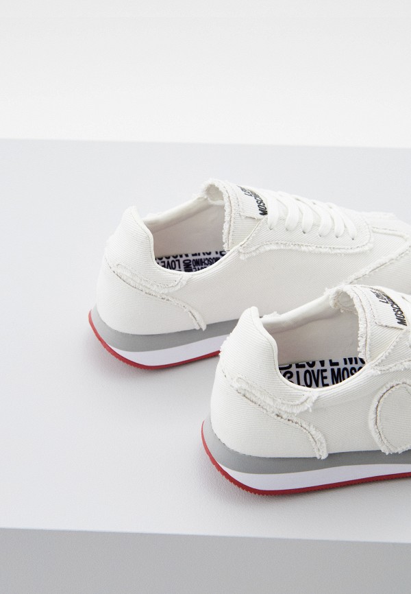 Love Moschino Кроссовки - фото 4