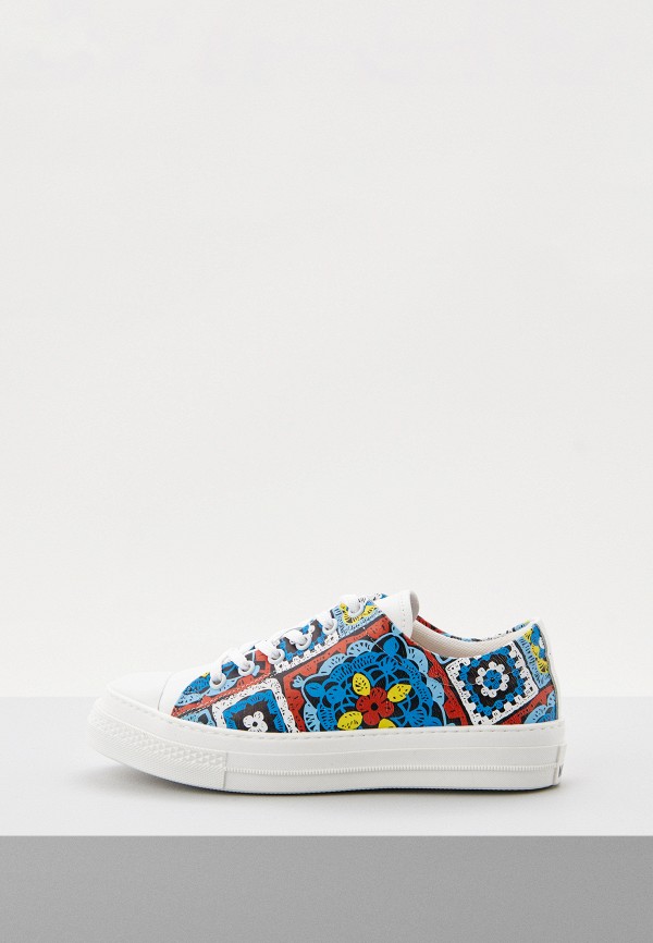 Love Moschino Кеды - фото 1