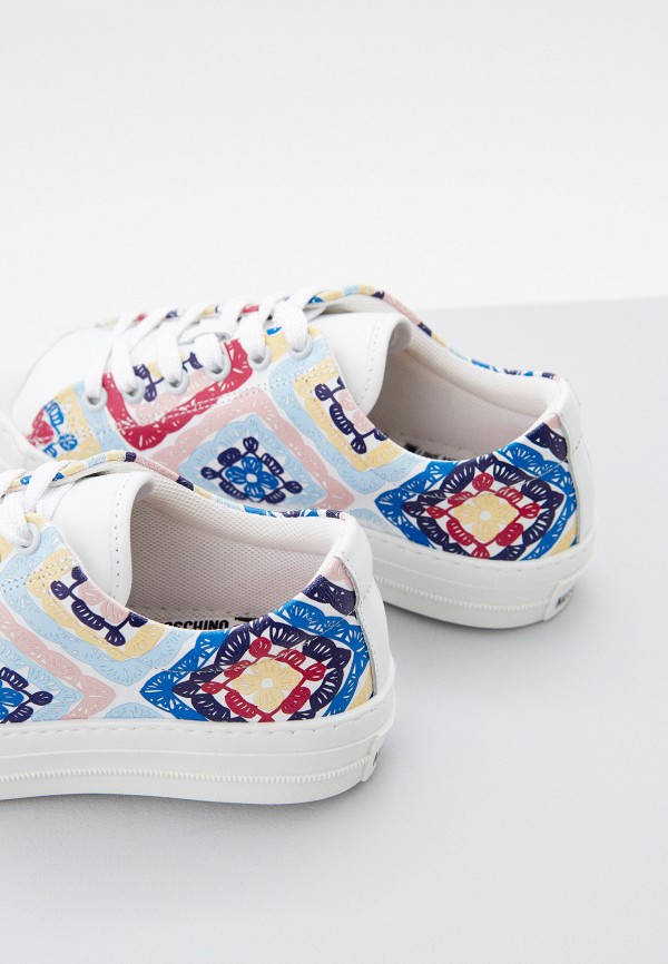 Love Moschino Кеды - фото 4