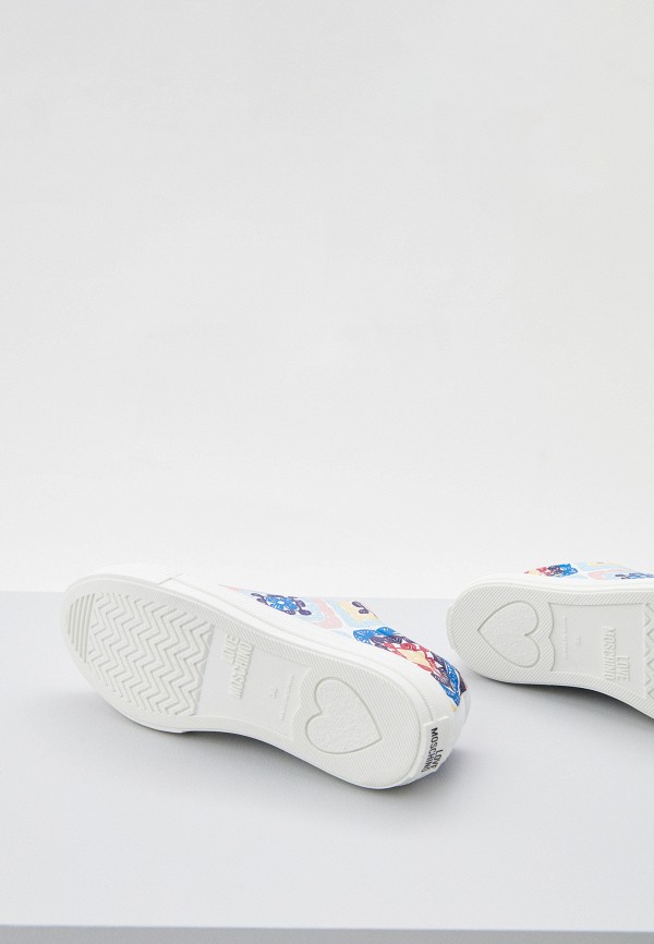 Love Moschino Кеды - фото 5