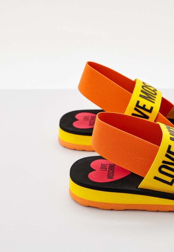 Love Moschino Сандалии - фото 4