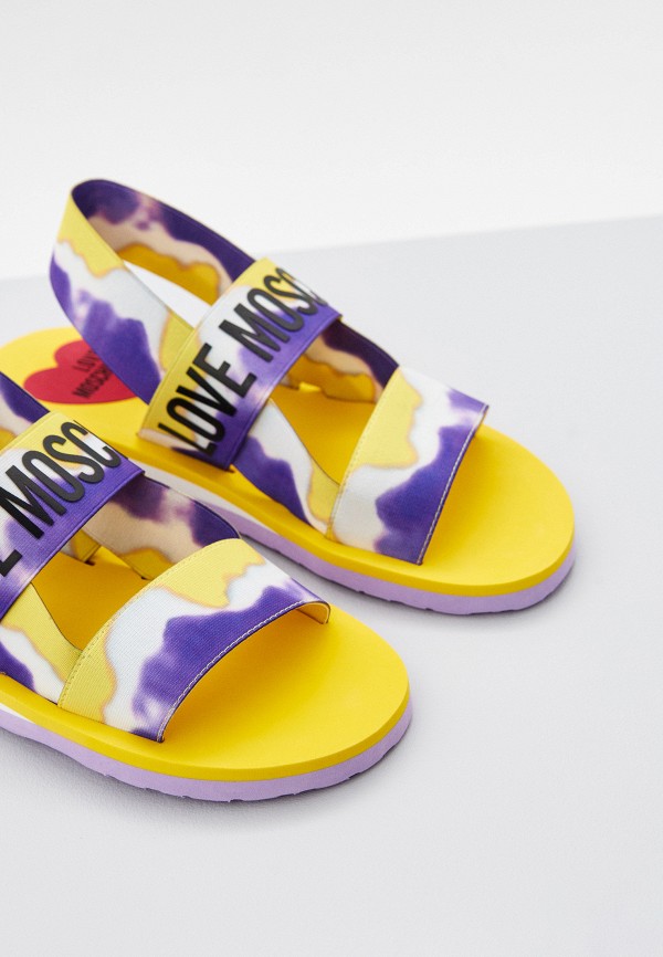 Love Moschino Сандалии - фото 2