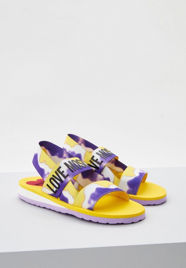 Love Moschino Сандалии - фото 3