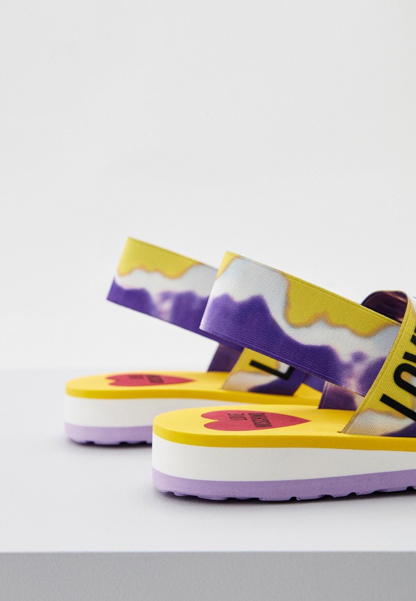 Love Moschino Сандалии - фото 4