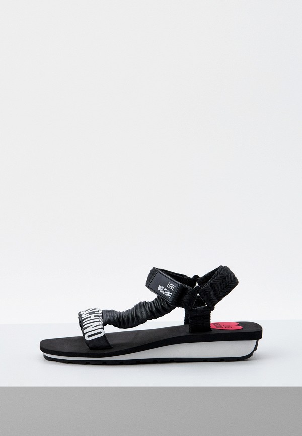 Love Moschino Сандалии - фото 1