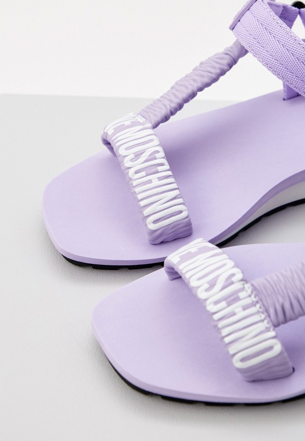 Love Moschino Сандалии - фото 2