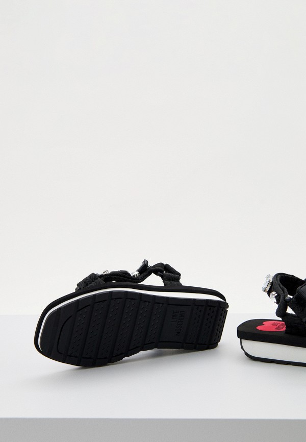 Love Moschino Сандалии - фото 5