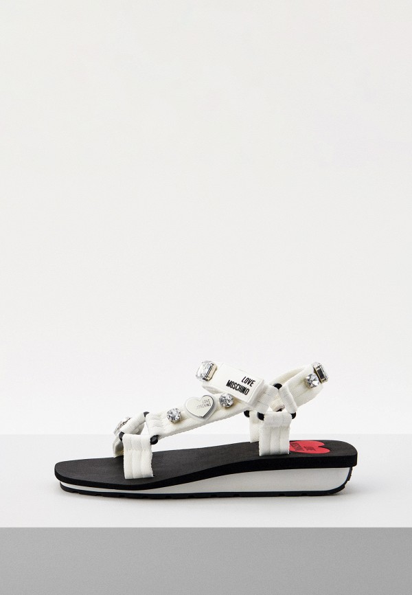 Love Moschino Сандалии - фото 1