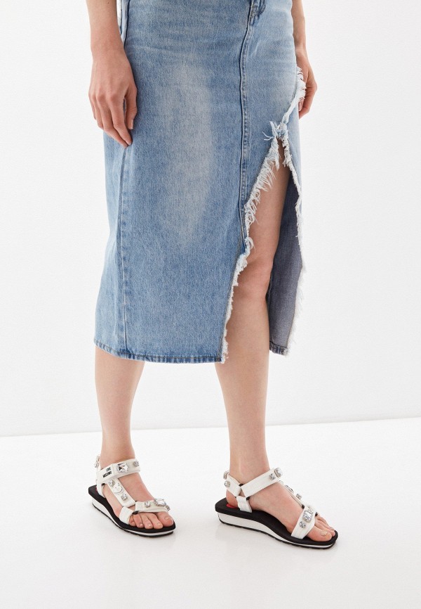 Love Moschino Сандалии - фото 6