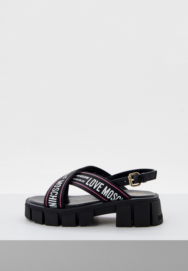 Love Moschino Босоножки - фото 1