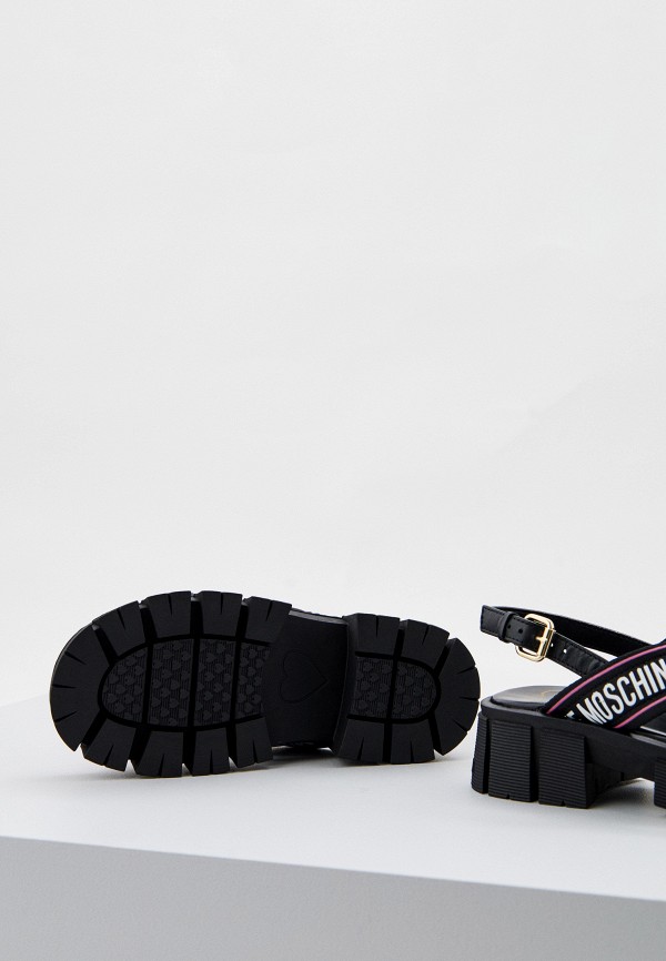 Love Moschino Босоножки - фото 5