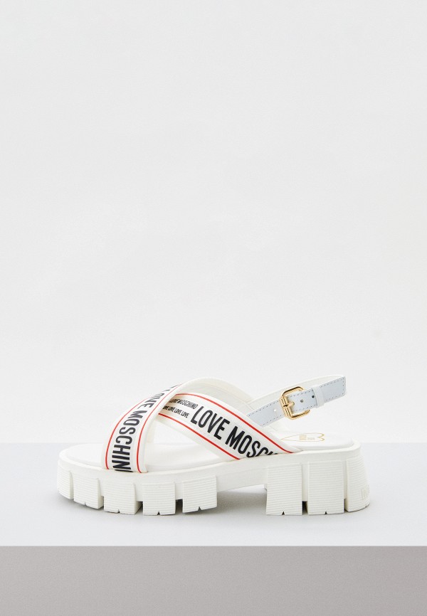 Love Moschino Босоножки - фото 1